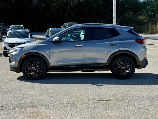 new 2025 Buick Encore GX car, priced at $26,131