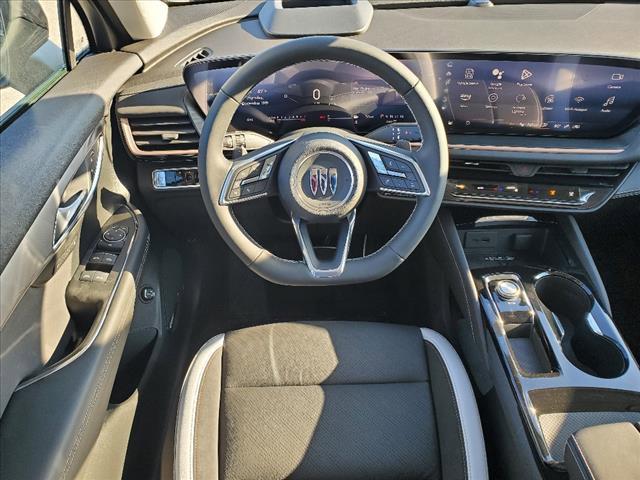 new 2025 Buick Envision car, priced at $41,811