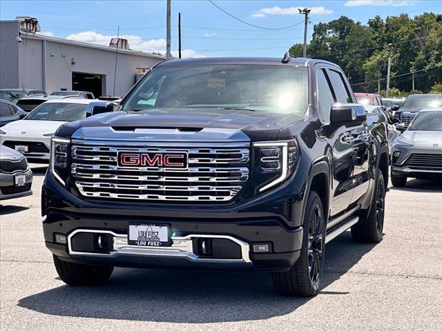 new 2024 GMC Sierra 1500 car, priced at $71,506