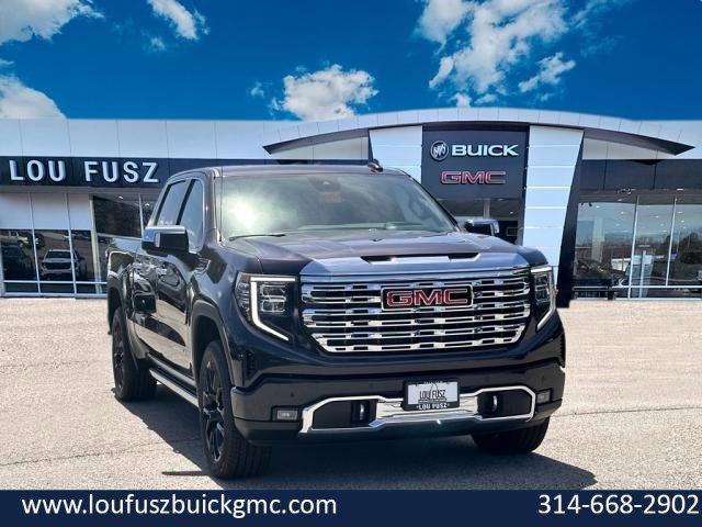 new 2024 GMC Sierra 1500 car, priced at $70,690