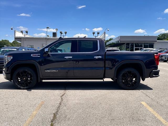 new 2024 GMC Sierra 1500 car, priced at $68,242