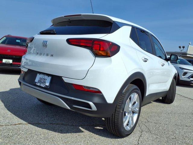 new 2026 Buick Encore GX car, priced at $24,818