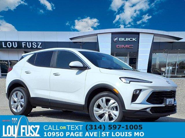 new 2026 Buick Encore GX car, priced at $24,818