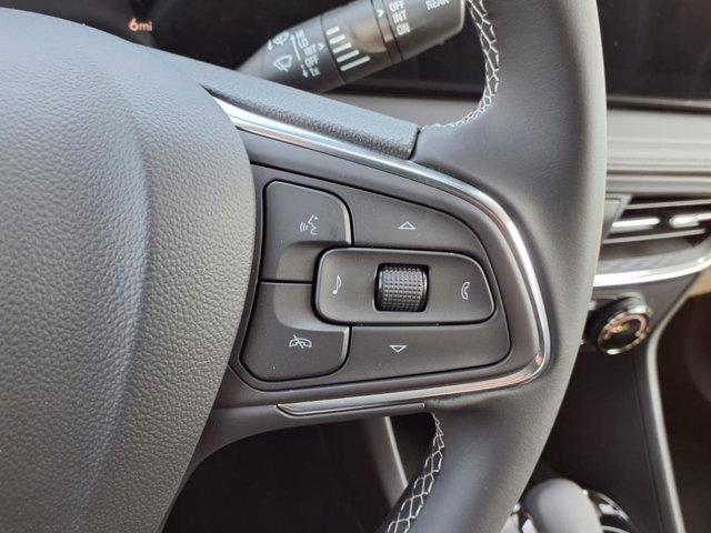 new 2026 Buick Encore GX car, priced at $24,818