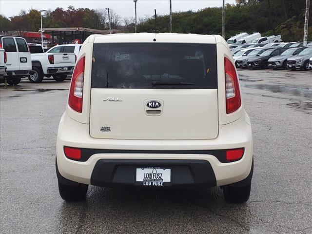 used 2013 Kia Soul car, priced at $13,990