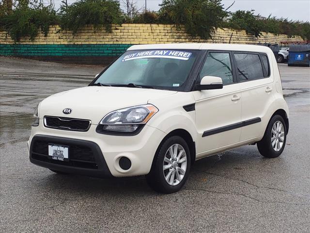 used 2013 Kia Soul car, priced at $13,990