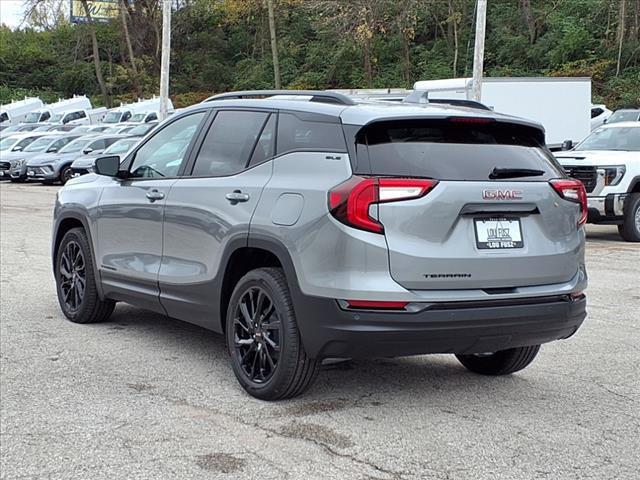 new 2024 GMC Terrain car, priced at $27,835