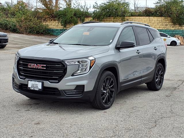 new 2024 GMC Terrain car, priced at $27,835