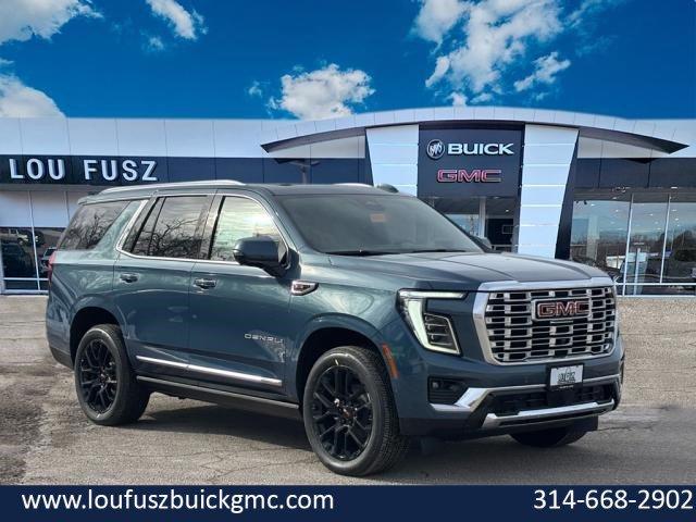 new 2025 GMC Yukon car, priced at $88,830