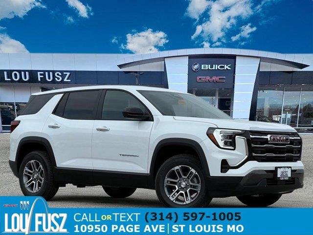 new 2026 GMC Terrain car, priced at $30,043