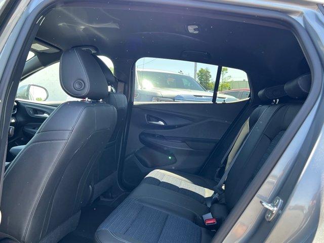 new 2025 Buick Envista car, priced at $24,658