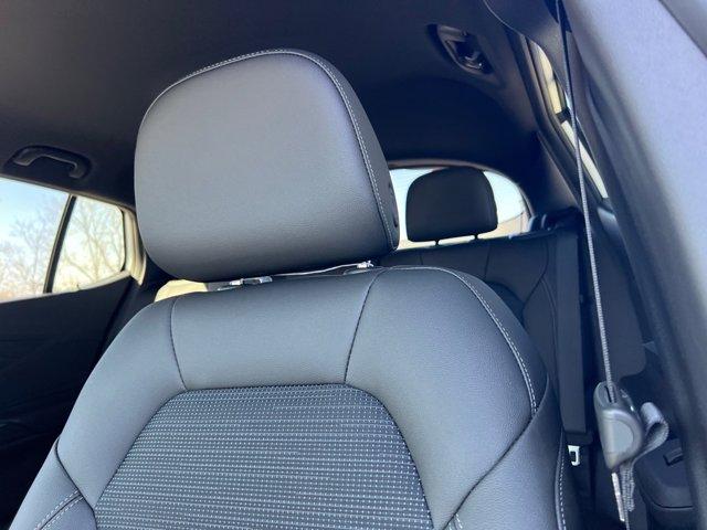 new 2025 Buick Envista car, priced at $24,175