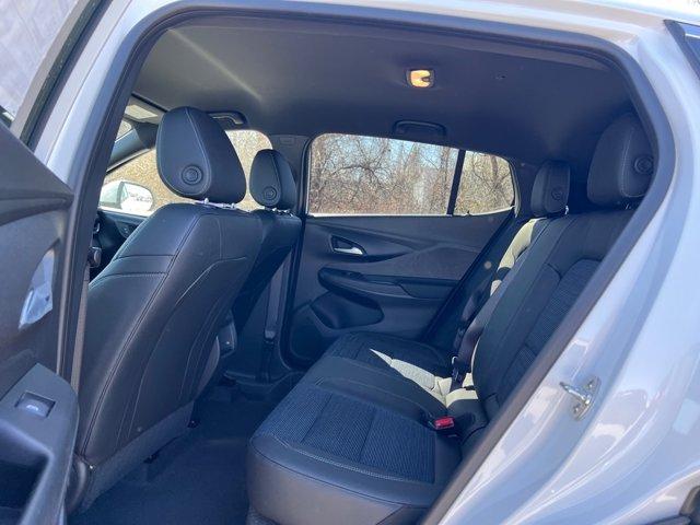 new 2025 Buick Envista car, priced at $24,175