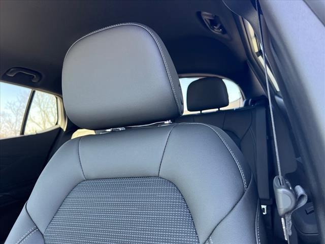 new 2025 Buick Envista car, priced at $24,175