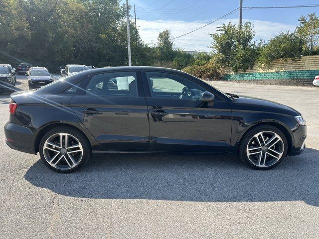 used 2018 Audi A3 car, priced at $15,852