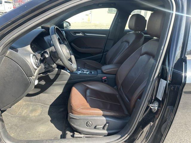 used 2018 Audi A3 car, priced at $15,852