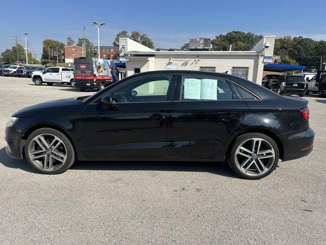 used 2018 Audi A3 car, priced at $15,852