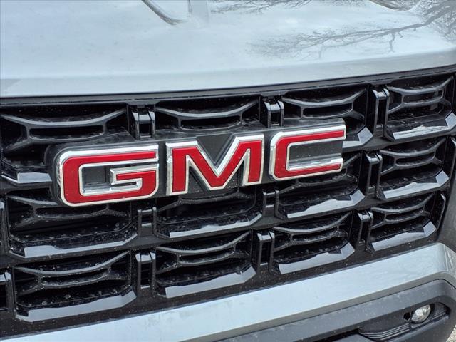 new 2025 GMC Canyon car, priced at $43,811