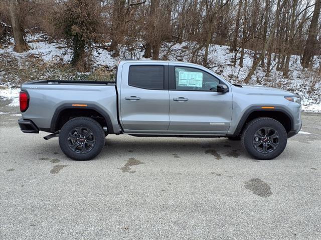 new 2025 GMC Canyon car, priced at $43,811