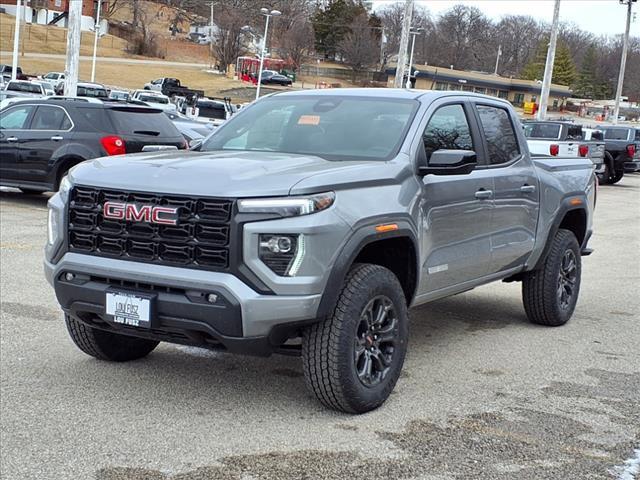 new 2025 GMC Canyon car, priced at $43,811