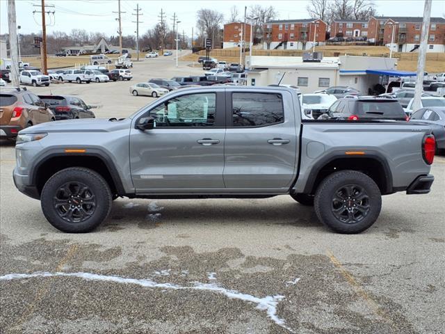 new 2025 GMC Canyon car, priced at $43,811