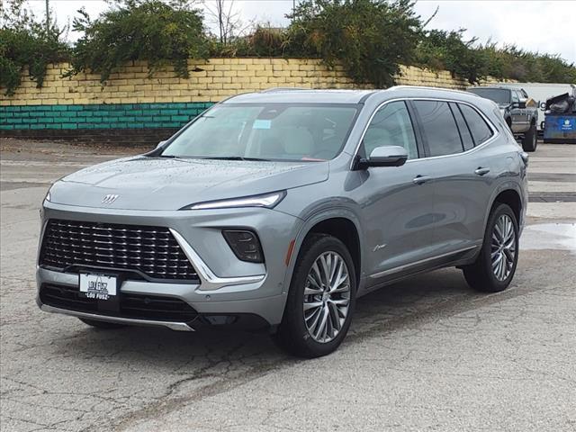 new 2025 Buick Enclave car, priced at $60,600