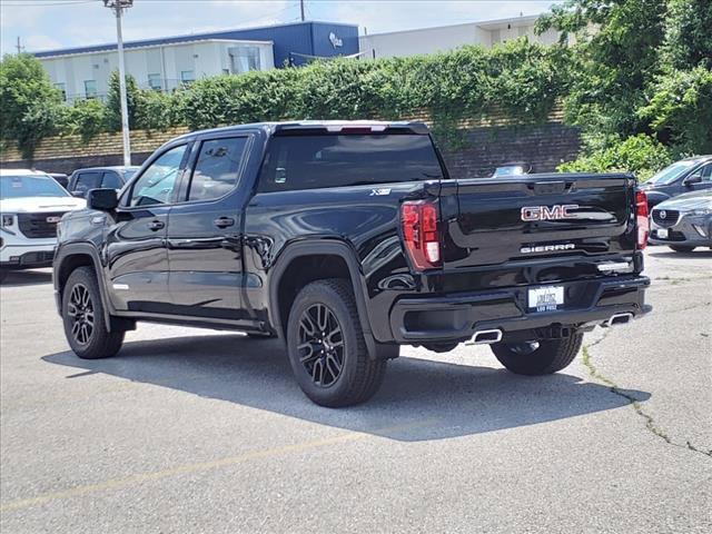 new 2024 GMC Sierra 1500 car, priced at $54,530