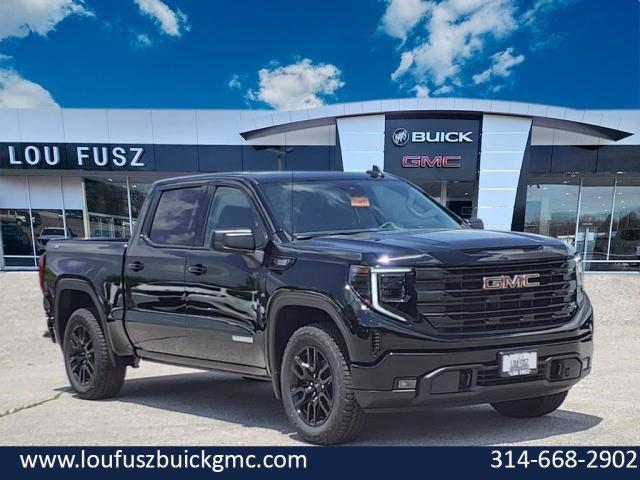 new 2024 GMC Sierra 1500 car, priced at $53,901