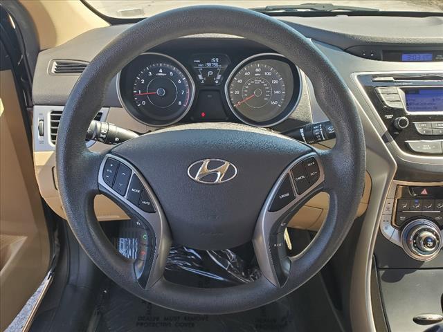 used 2013 Hyundai Elantra car, priced at $10,990