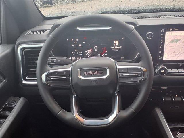 new 2026 GMC Canyon car, priced at $44,376