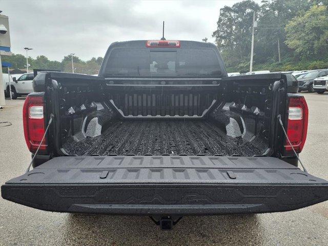 new 2026 GMC Canyon car, priced at $44,376