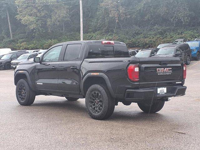 new 2026 GMC Canyon car, priced at $44,376