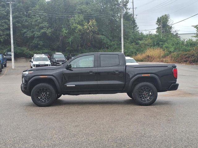 new 2026 GMC Canyon car, priced at $44,376