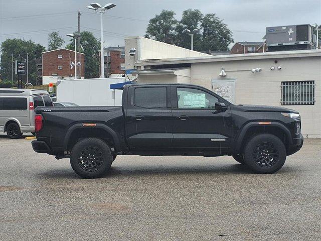 new 2026 GMC Canyon car, priced at $44,376