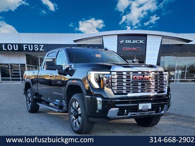 new 2025 GMC Sierra 2500 car, priced at $81,964