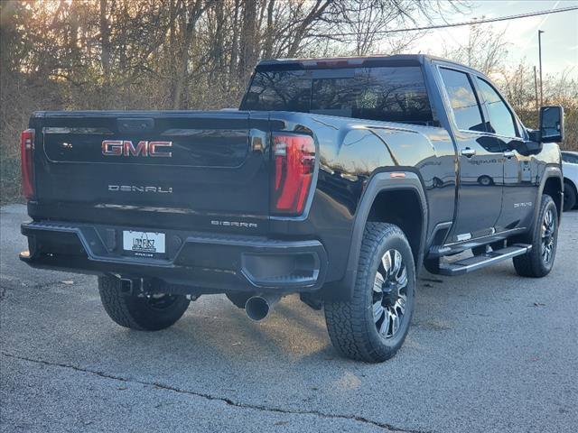 new 2025 GMC Sierra 2500 car, priced at $81,964