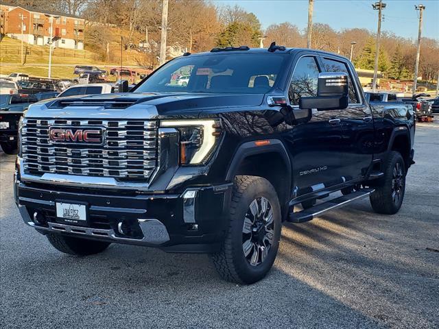 new 2025 GMC Sierra 2500 car, priced at $81,964