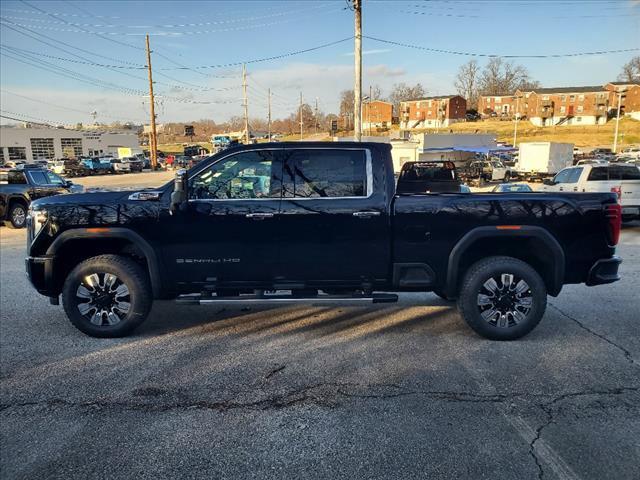 new 2025 GMC Sierra 2500 car, priced at $81,964