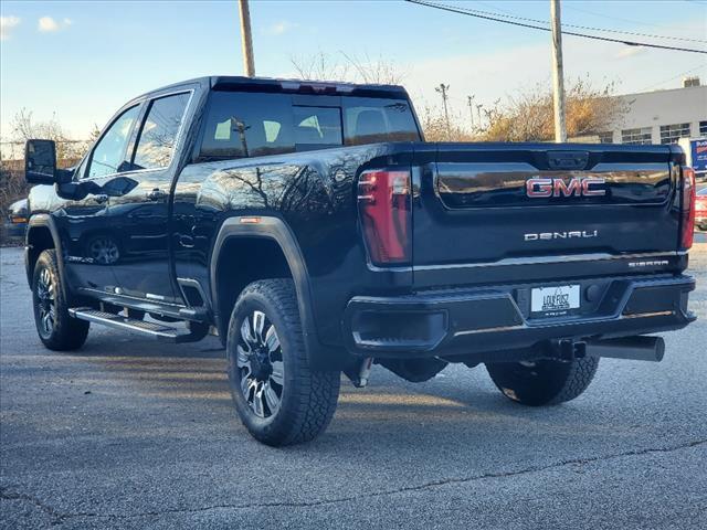 new 2025 GMC Sierra 2500 car, priced at $81,964