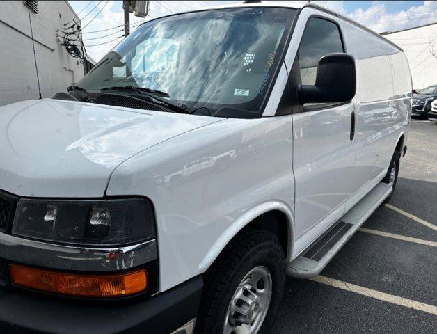 used 2022 Chevrolet Express 2500 car, priced at $31,582