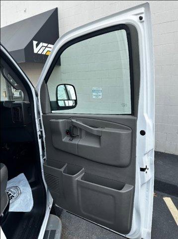 used 2022 Chevrolet Express 2500 car, priced at $31,582