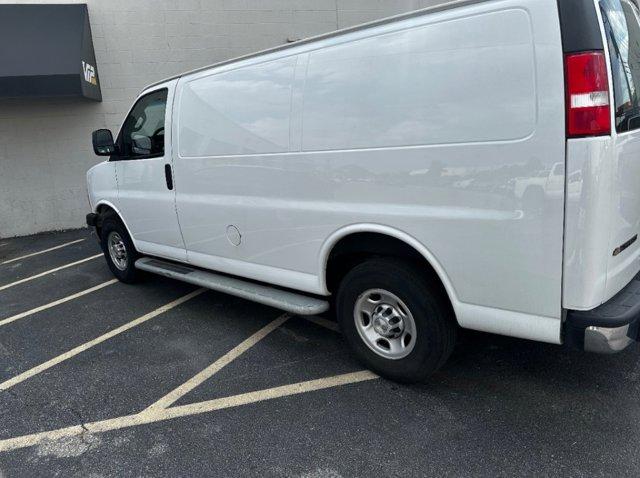 used 2022 Chevrolet Express 2500 car, priced at $31,582