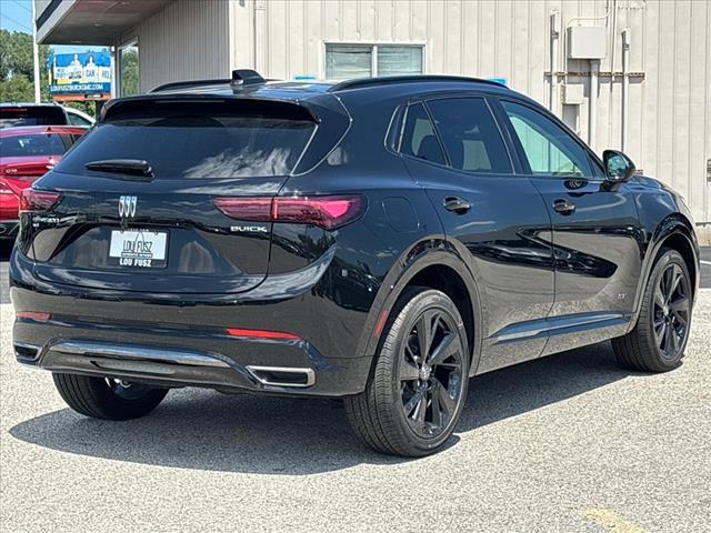 new 2024 Buick Envision car, priced at $38,272