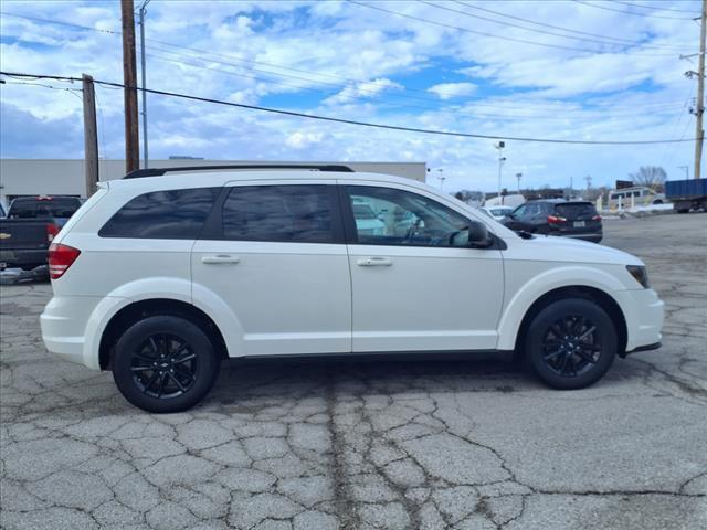 used 2020 Dodge Journey car, priced at $14,990