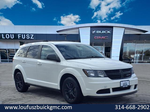 used 2020 Dodge Journey car, priced at $14,990