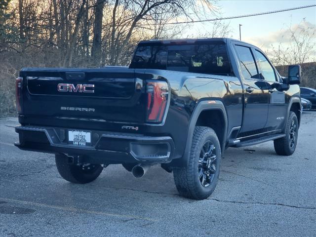 new 2025 GMC Sierra 2500 car, priced at $81,836