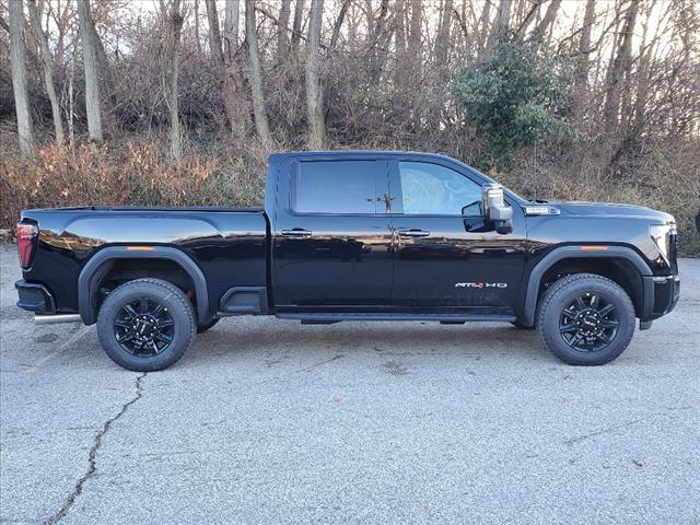 new 2025 GMC Sierra 2500 car, priced at $81,836