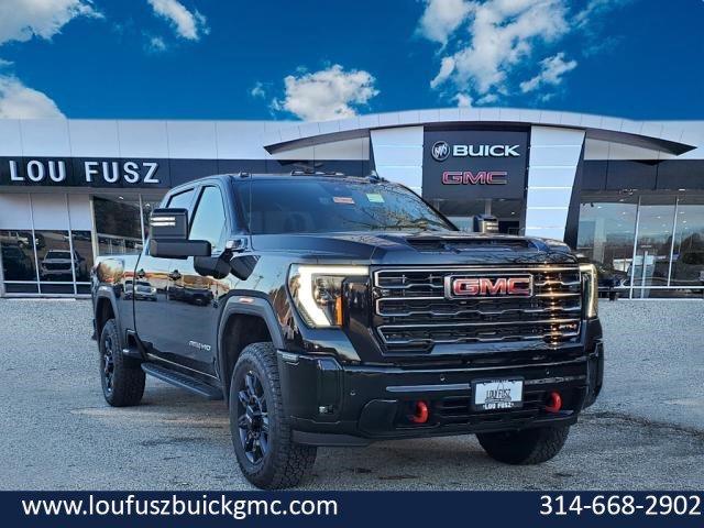 new 2025 GMC Sierra 2500 car, priced at $81,836