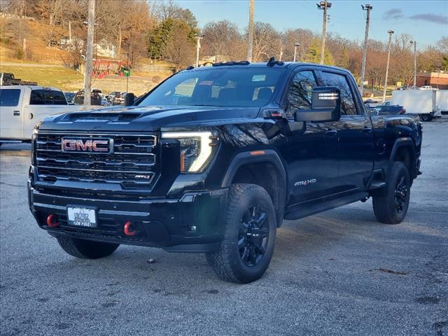 new 2025 GMC Sierra 2500 car, priced at $81,836