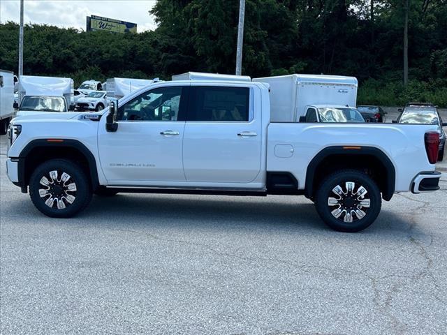 new 2024 GMC Sierra 2500 car, priced at $82,566